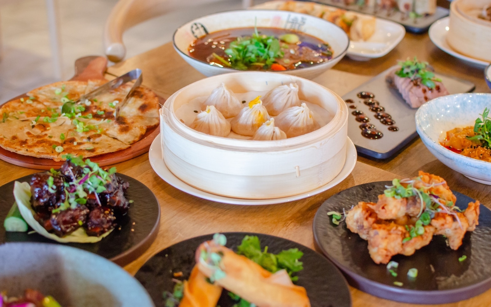 Zen Dumpling Opens Its Doors In Brandon
