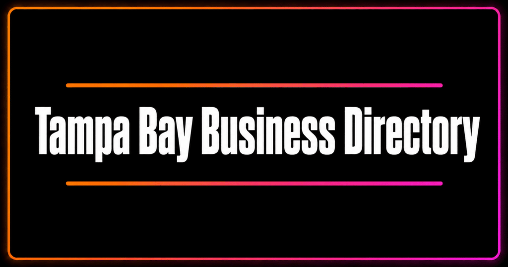 Brandon area business directory covering Brandon, Valrico, FishHawk, Lithia, Riverview, and Tampa Bay FL
