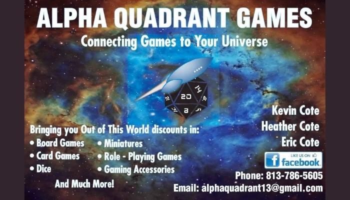 Disney Lorcana Toy Story 5 Pack Rush event at Alpha Quadrant Games in Valrico Florida