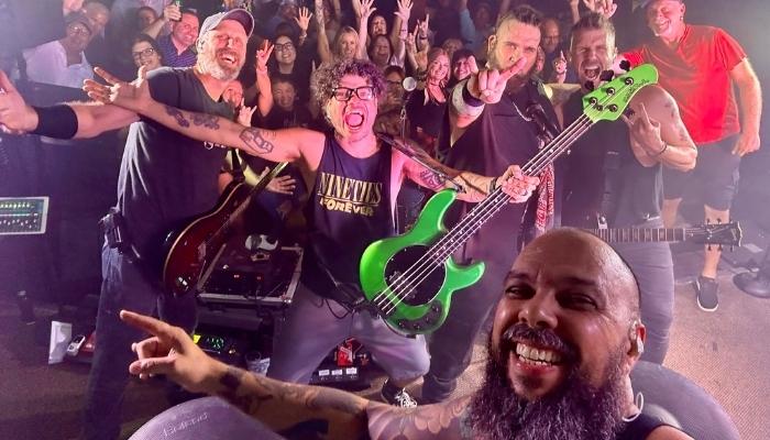 Flannel Riot live music event at Raccoons Bar and Grill in Valrico Florida