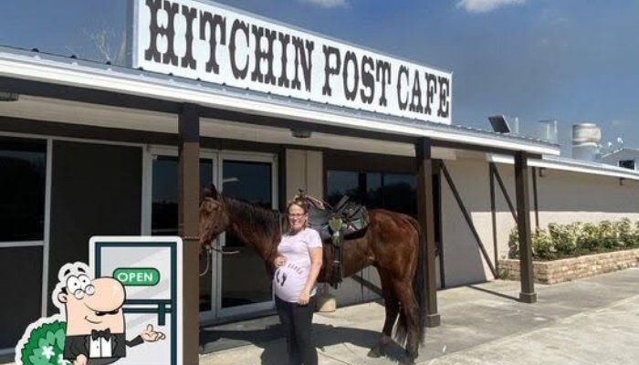 West Central Brunch Ride at Hitchin Post Cafe in Lithia Florida