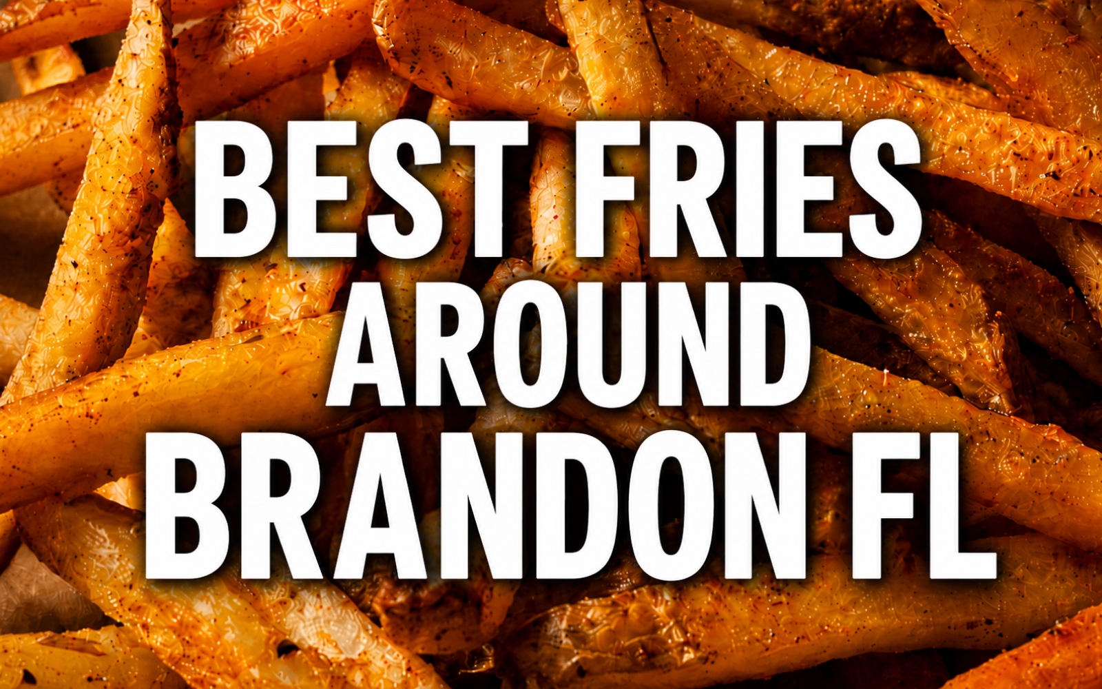 best fries in Brandon FL